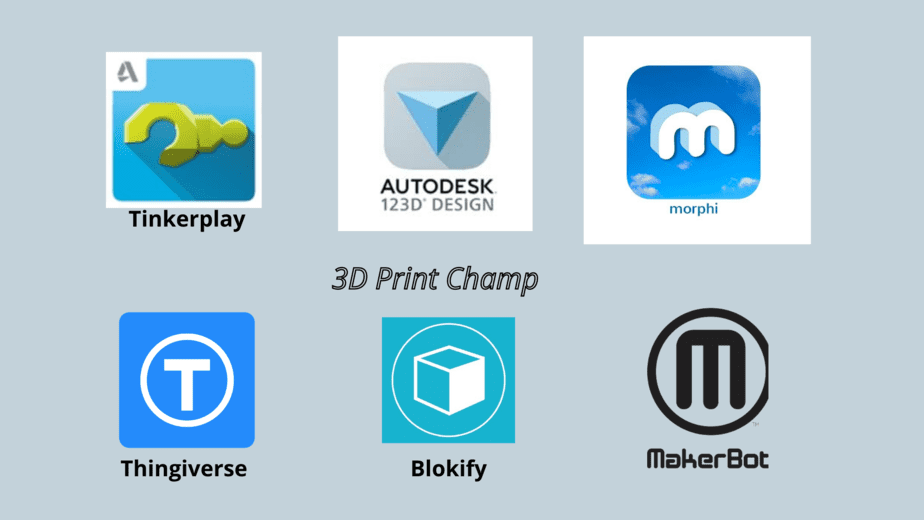 Guide to 3D print using Phone: Best Apps, Tips and More – 3D PRINT CHAMP